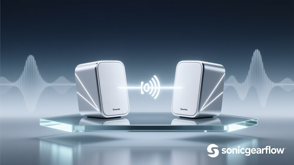 Bluetooth Dual-Speaker Pairing: What Actually Works