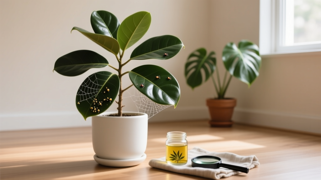 Indoor Plant Pest Control: Non-Toxic 7-Step Rescue (2026)