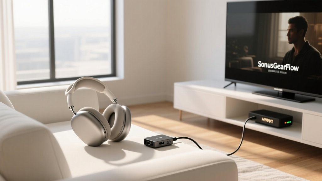 How To Listen To Tv Via Wireless Headphones (2026)