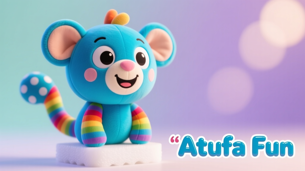 Atufa Toys: Safety Assessment, Regulatory Compliance, and Developmental Impact for Young Children