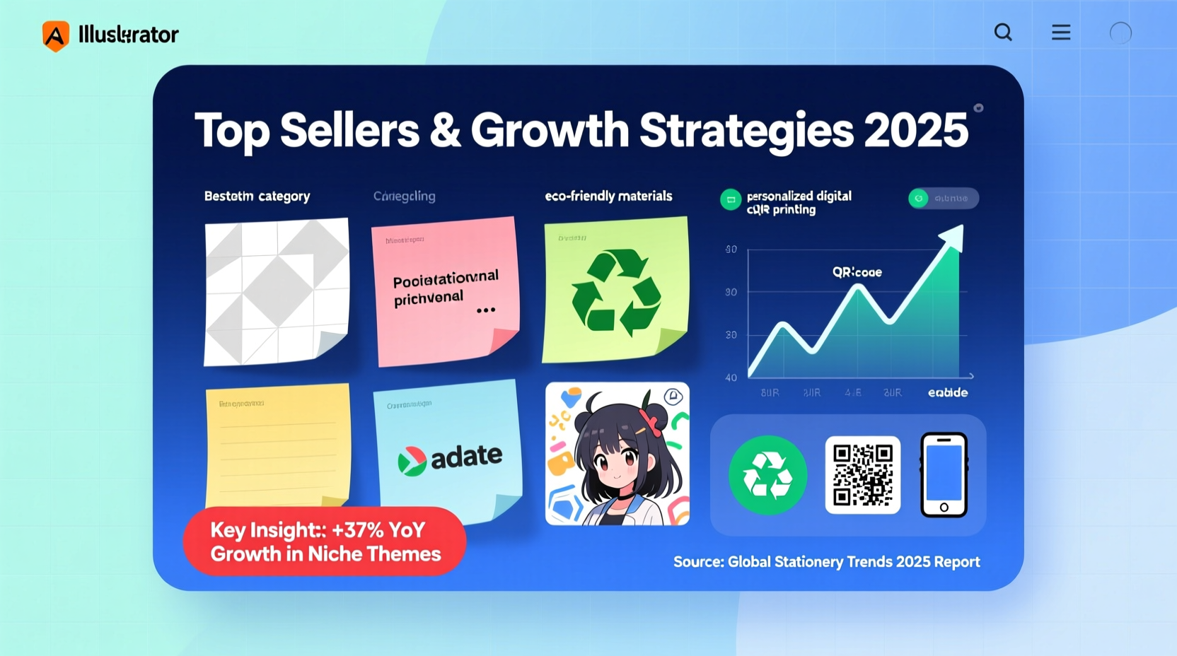 sticky notes custom top sellers