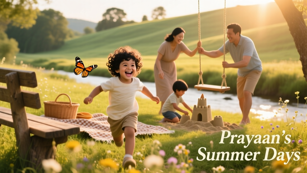 Prayaan: A Science-Backed Framework for Parental Resilience and Family Well-Being