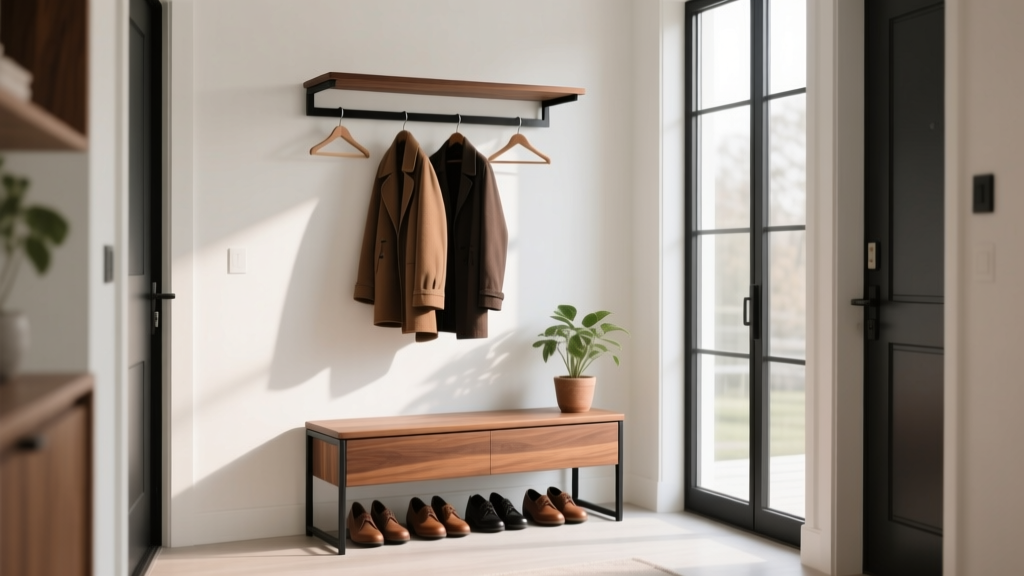 Best Entryway Coat Stand & Bench (2024 Guide)