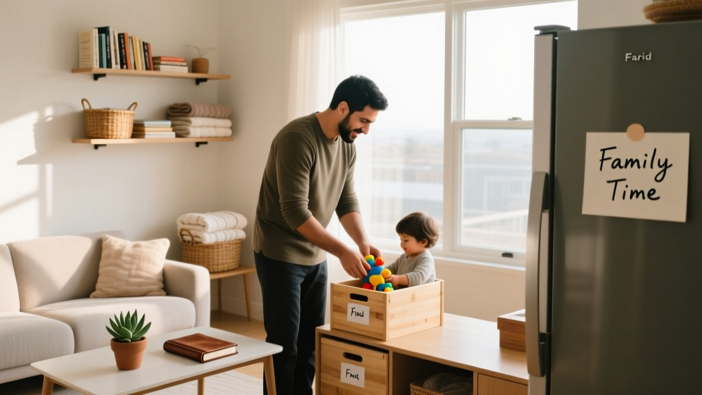 Farid: A Practical, Evidence-Based Guide for Parents Raising a Child Named Farid
