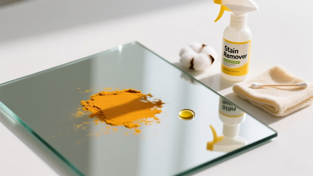 How to Get Turmeric Out of Mirror: Easy Proven Steps