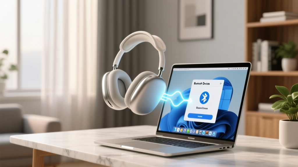 How to Connect Bluetooth Headphones to Computer (2026)