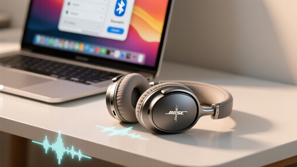 Bose SoundLink to PC: 2026 Setup in <90 Seconds