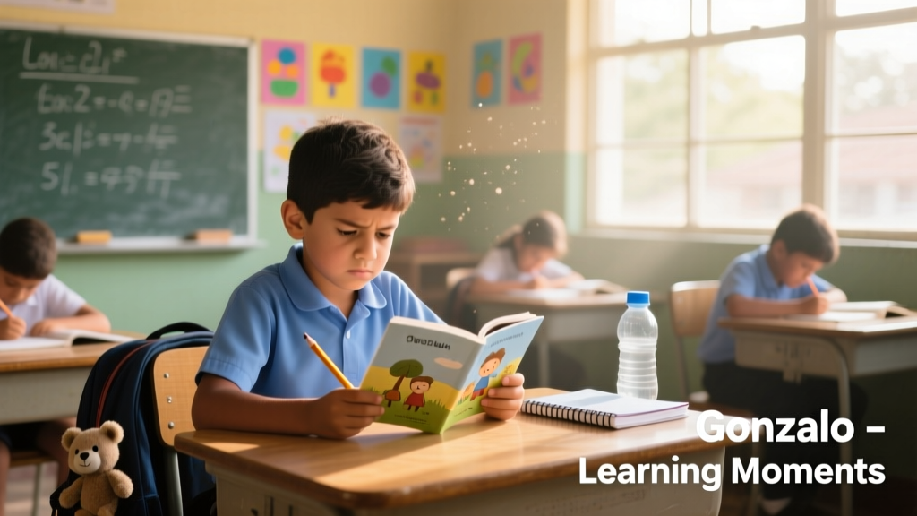Gonzalo: A Developmental Profile of a Bilingual 7-Year-Old in Urban Elementary Education