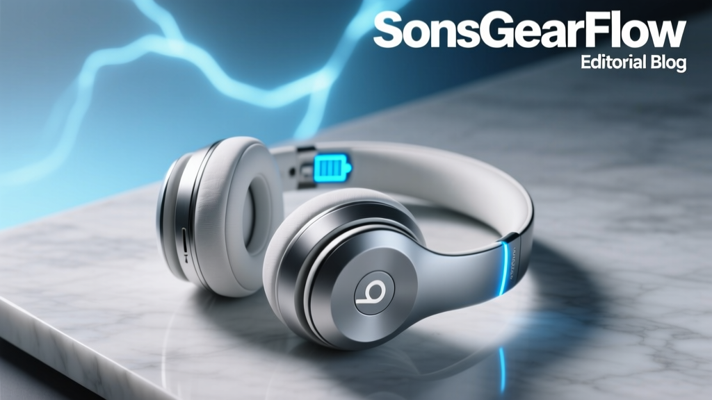 Beats Wireless Charging: Battery Health Tips (2026)