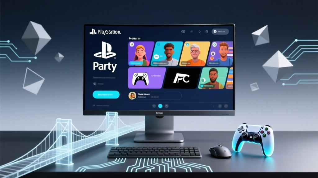 PlayStation Parties on PC (2026): Cross-Platform Gaming