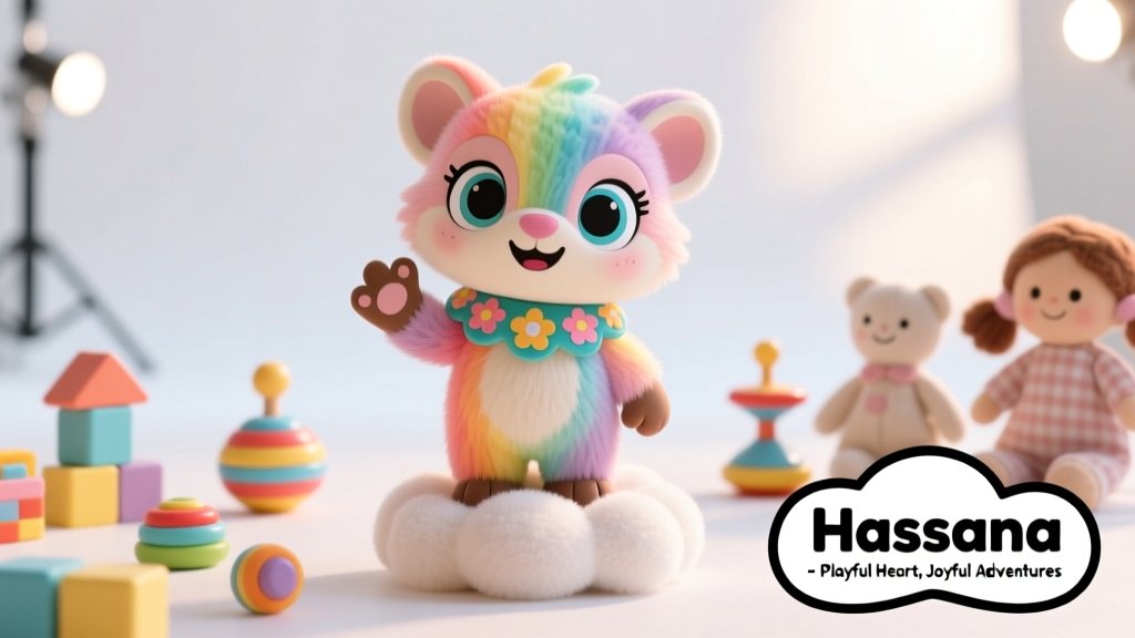 Hassana Toys: Safety, Compliance, and Market Positioning in the Global Children's Play Industry