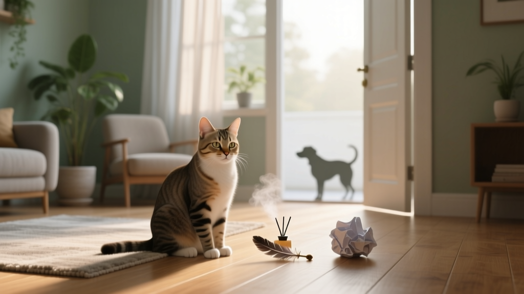 Why Cat Hissing Behavior Alternatives Matter More Than...