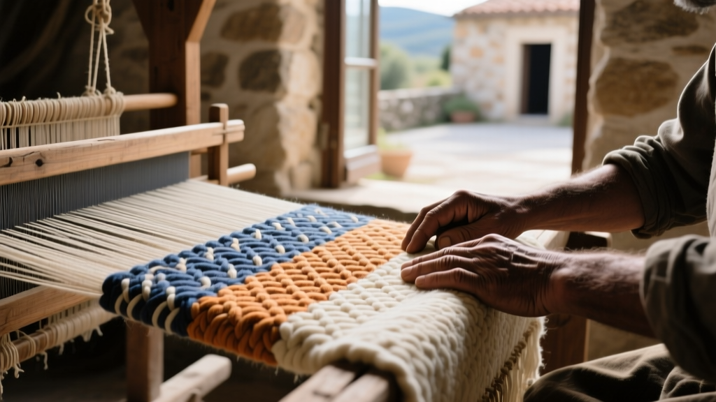 Sardinian Pibiones Weaving & Heritage Brands Guide 2026