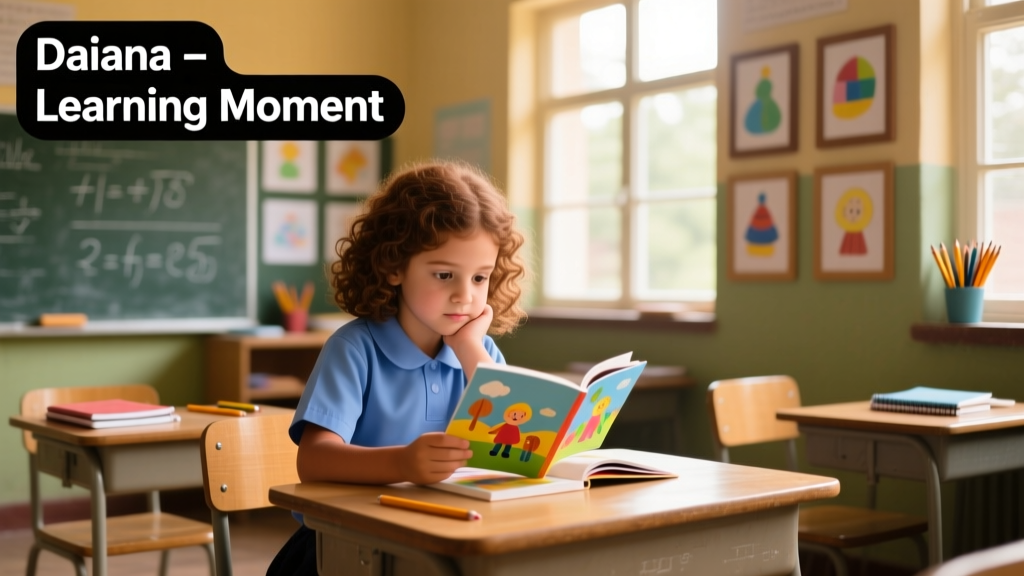 Daiana: A Developmental Profile of a Bilingual Preschooler with Strengths in Narrative Language and Motor Coordination