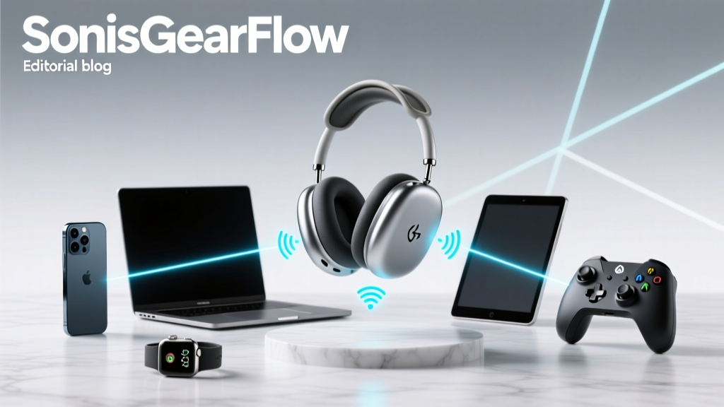 What Devices Do U Use With Wireless Headphones (2026)