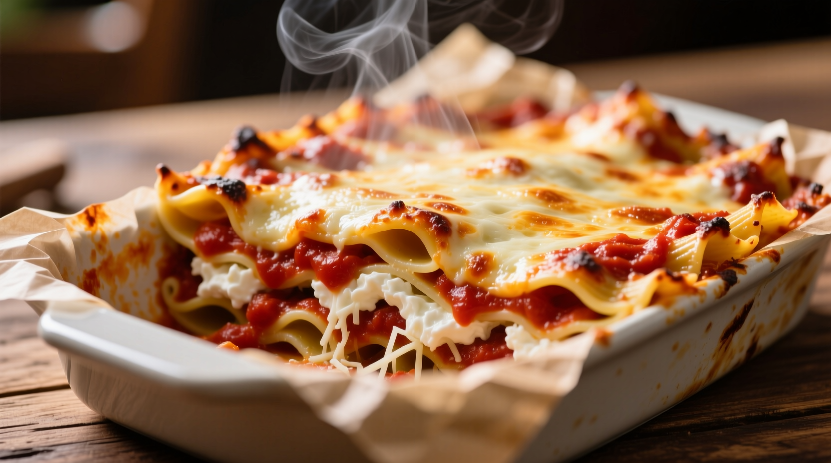 food lab no boil baked ziti recipe