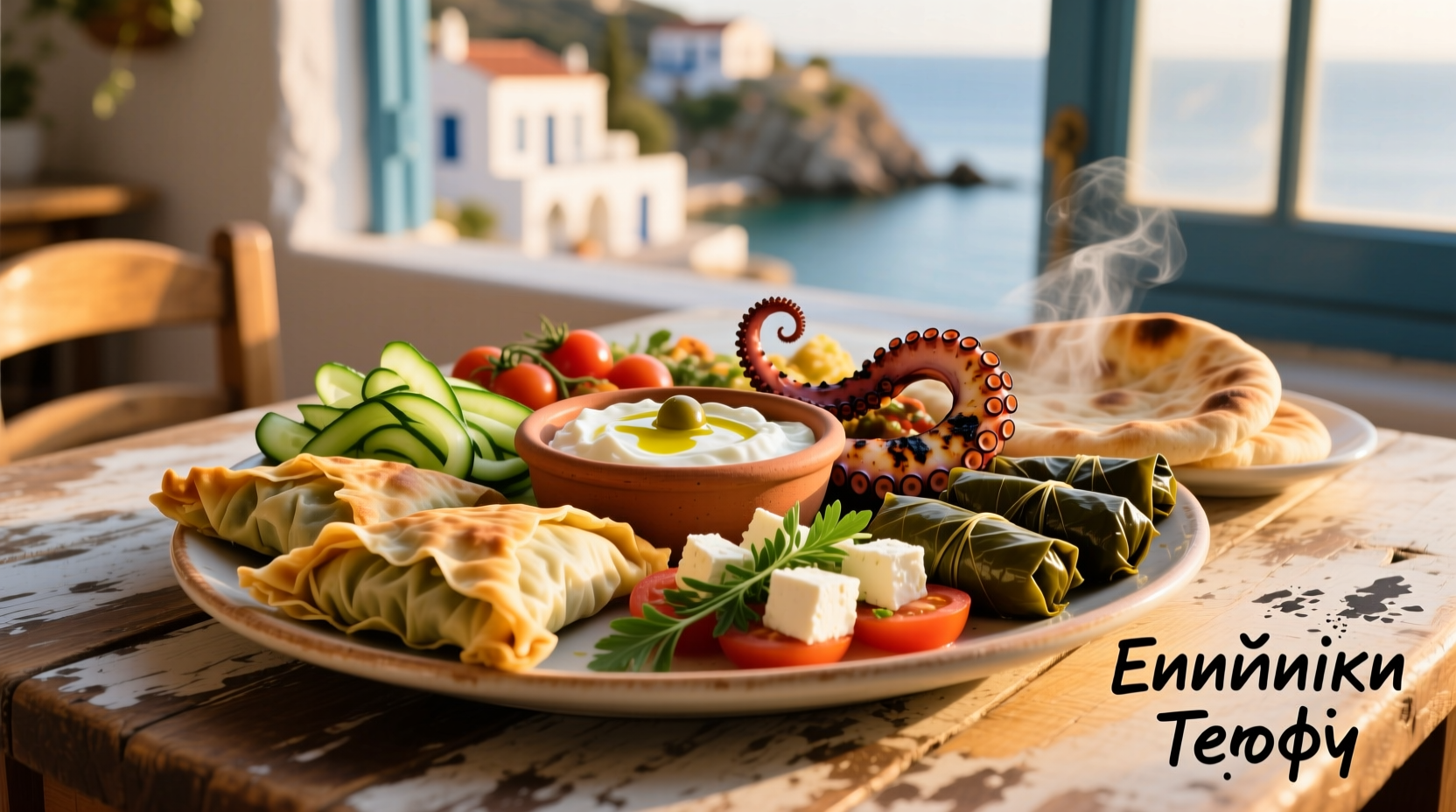 What Is Greek Food: Authentic Cuisine Explained