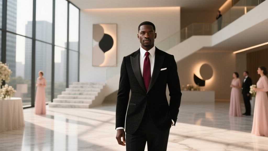 Is Black Acceptable at a Wedding? (2026)