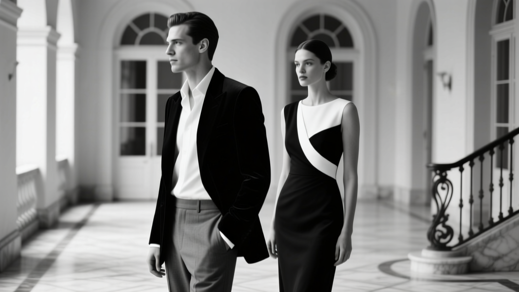 Black and White Wedding Attire: When It’s Okay (2026)