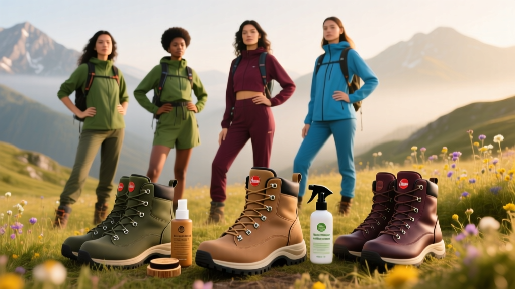 Best Shoe Care Products for Hiking Boots (2024 Guide)