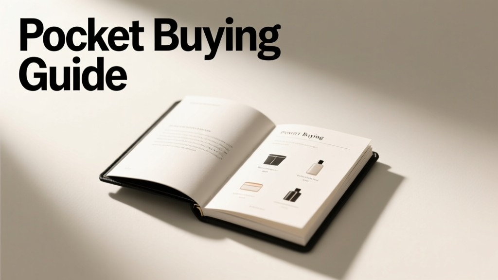 The Streetwear Pocket Buying Guide: Function, Fit, and Fabric Science