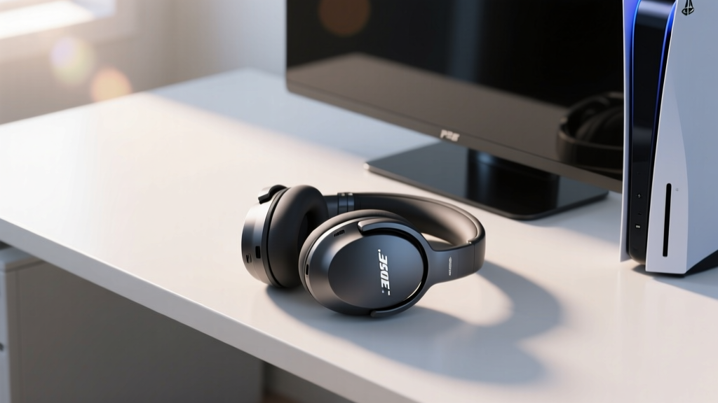 Bose Wireless Headphones on PS5: Setup Guide (2026)