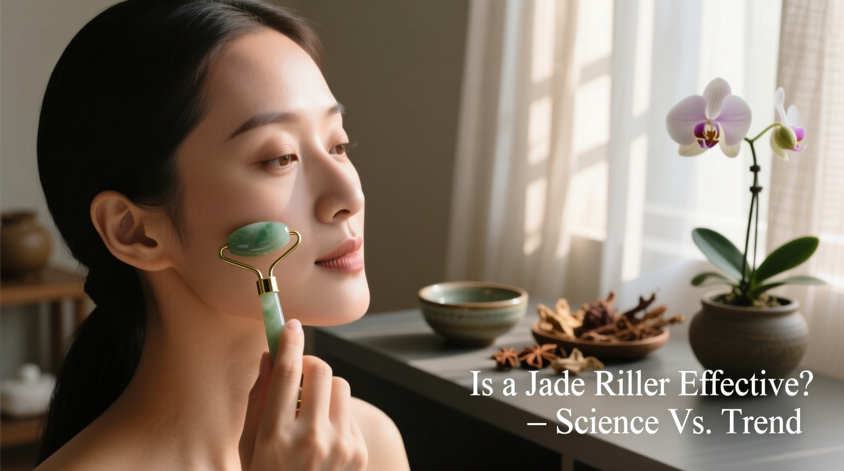 is a jade roller actually effective or just another beauty placebo trend