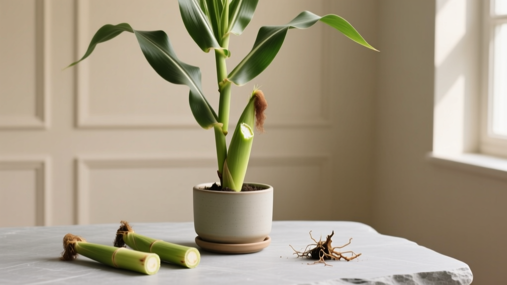 Outdoor Corn Plant Propagation: 5 Foolproof Methods