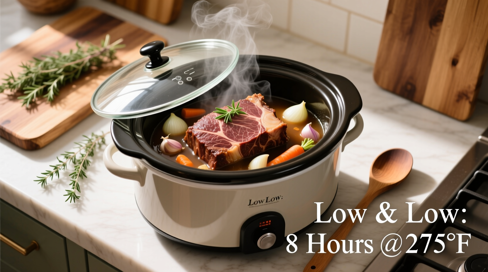 how to slow cook beef roast in slow cooker