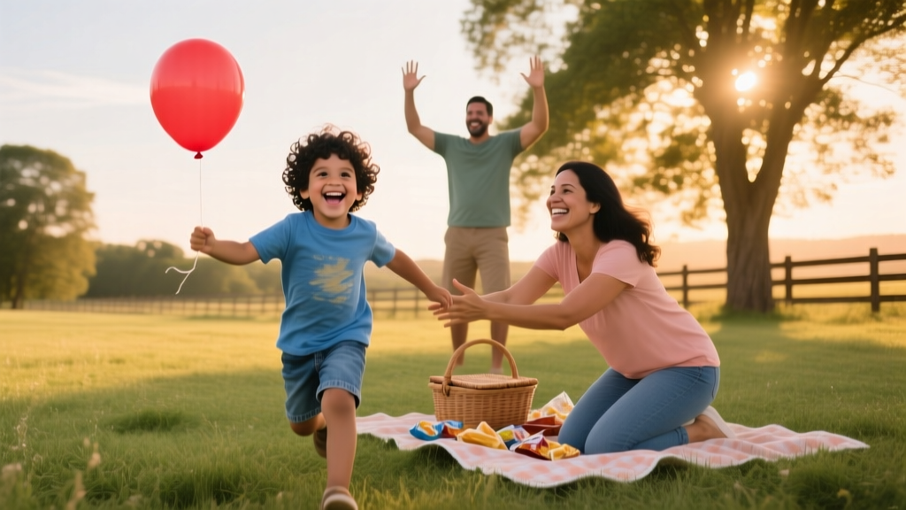 Salvador: A Family-Centered Wellness Framework for Modern Parenting