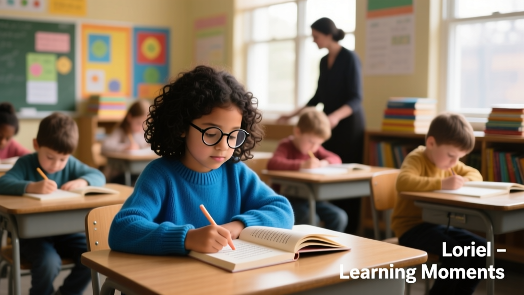 Loriel: Evidence-Based Insights on a Pediatric Developmental Assessment Tool for Early Childhood Educators and Clinicians