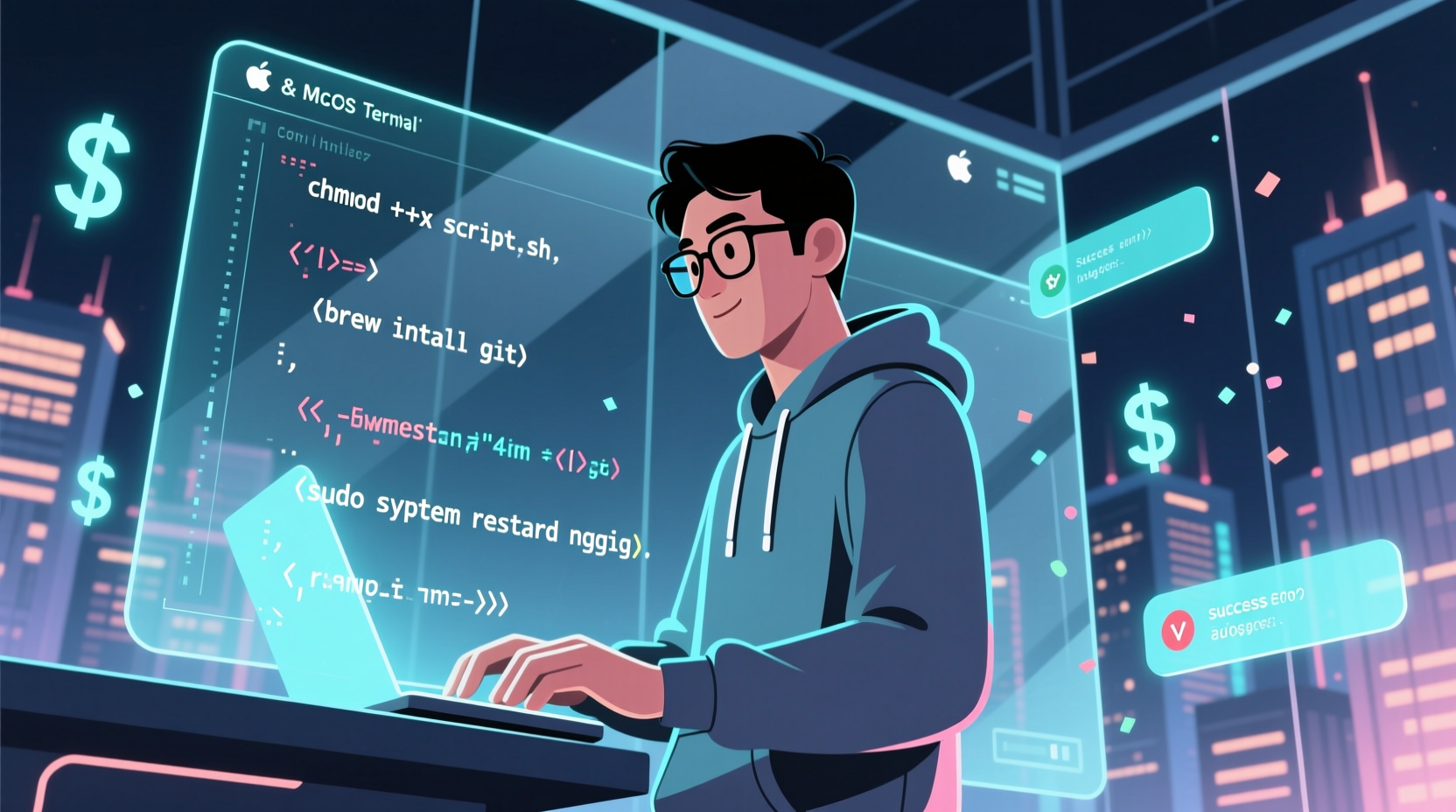 make the man command more useful in linux and os x
