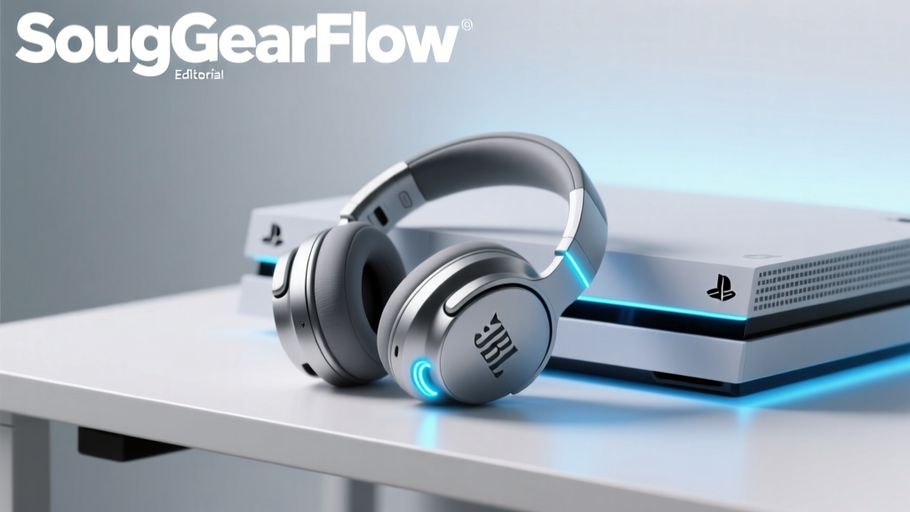 JBL Wireless Headphones on PS4: The 2026 Guide