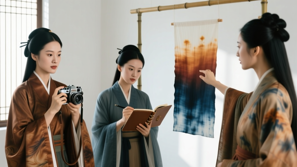 Top Chinese Fashion Blogs Reviving Hanfu Dyes in 2026