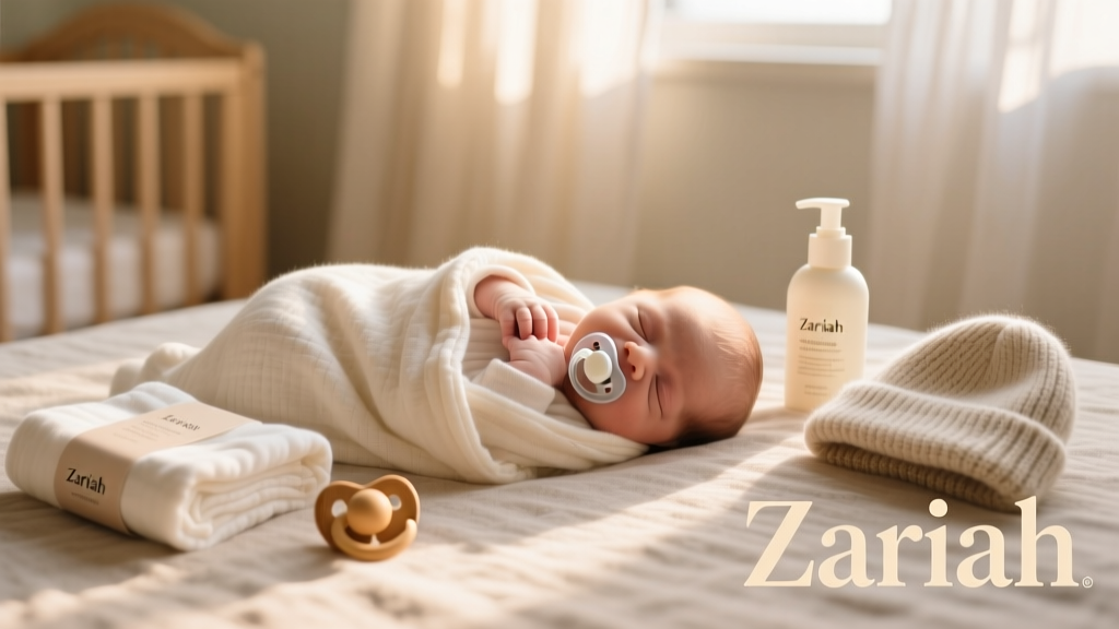 Zarriah: Evidence-Based Guidance for Parents of Infants with Hypotonia, Feeding Challenges, and Developmental Delays