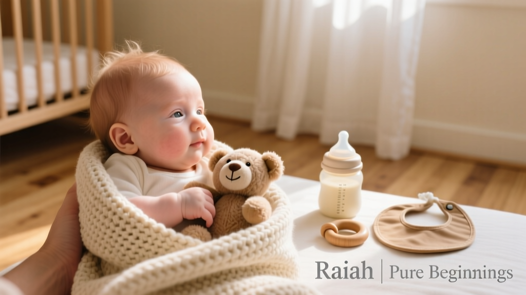Raiah: Evidence-Based Guidance for Parents of Infants with Gastroesophageal Reflux and Feeding Challenges