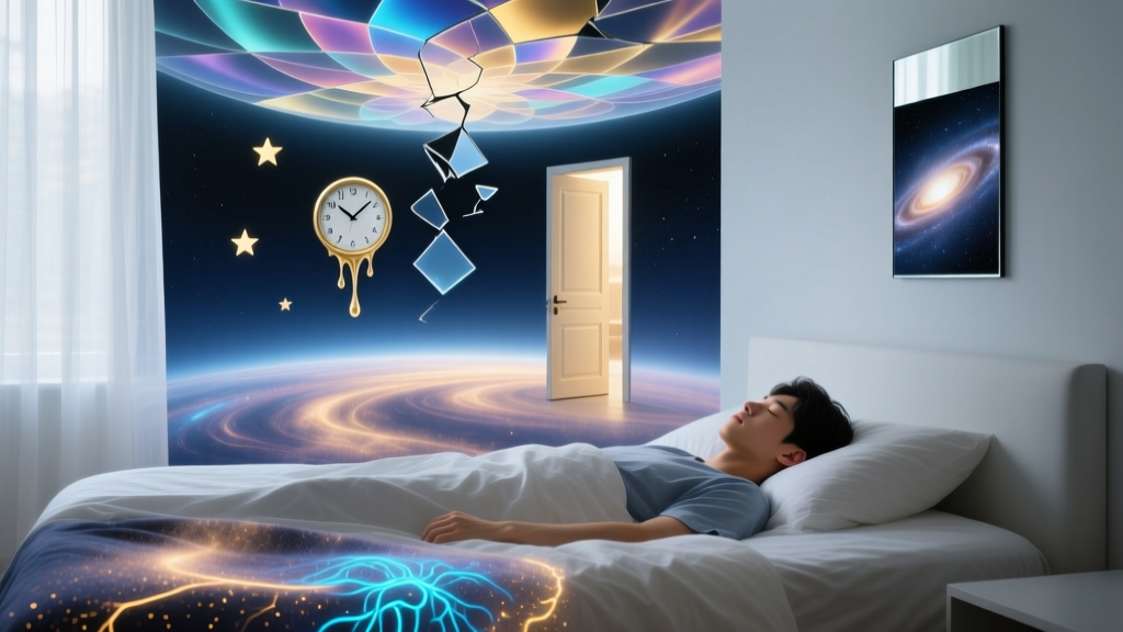 Dream Instability Lucidity: Lucid Dreaming Guide