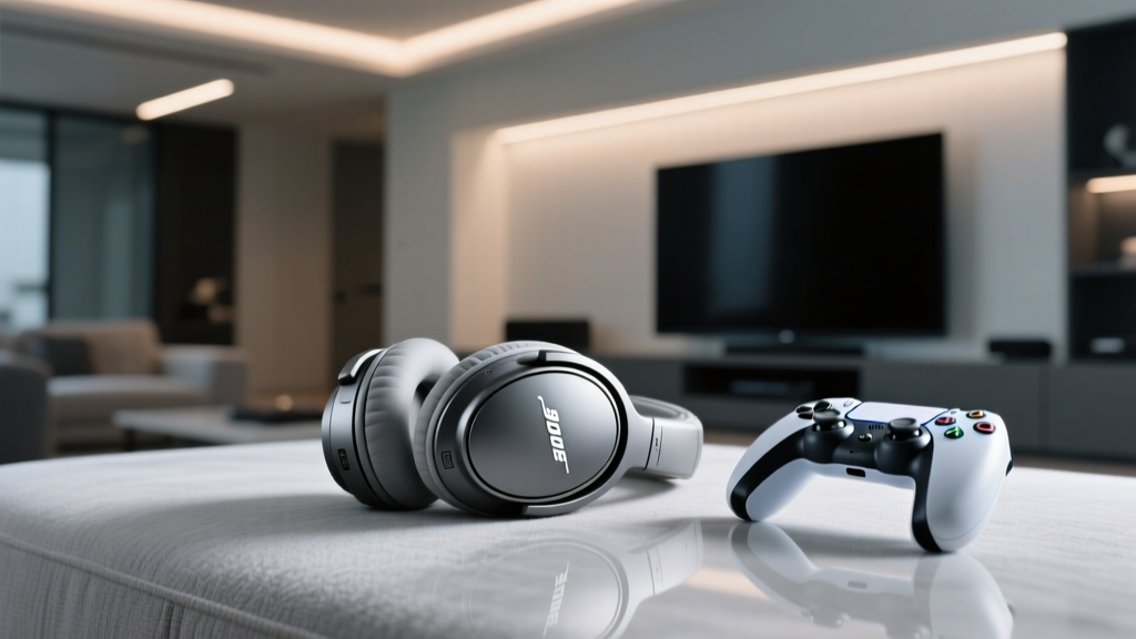 How To Hook Up Bose Wireless Headphones To Ps4 (2026)