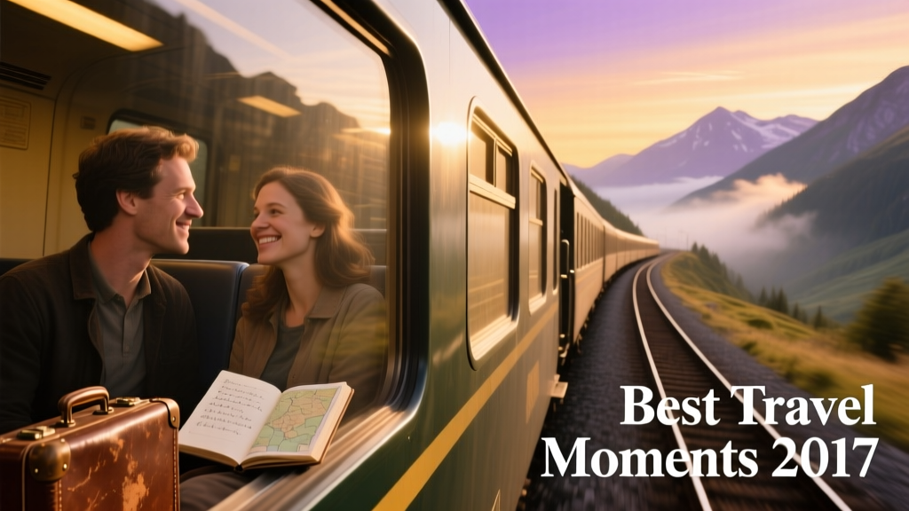 Best Travel Moments of 2017: A Year in Movement, Innovation, and Human Connection