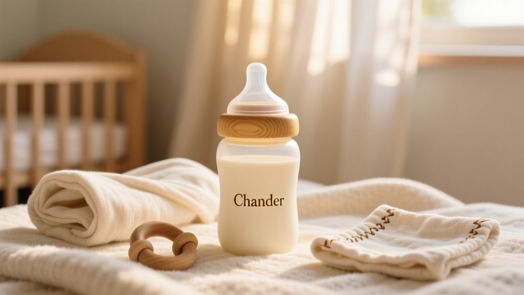Chander: Understanding a Rare Infant Neurodevelopmental Condition Through Clinical Experience