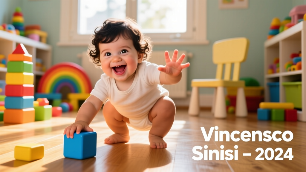 Vincenzo Sinisi: Evidence-Based Strategies for Toddler Emotional Regulation and Classroom Inclusion