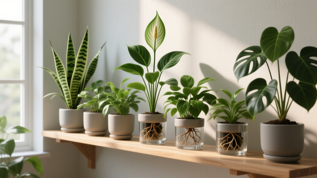 Non-Flowering Plants to Start Indoors Early (2026)