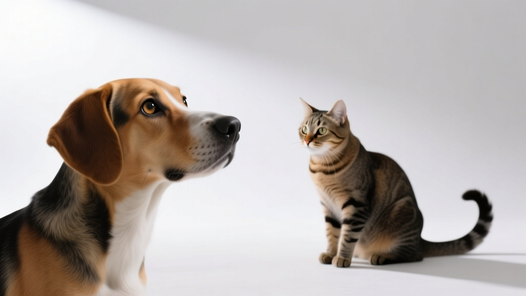 Do Dogs Learn Behaviors From Cats? The Surprising Truth...
