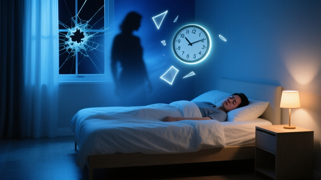 Trauma and Ptsd As Nightmare Causes: Nightmare Relief Guide
