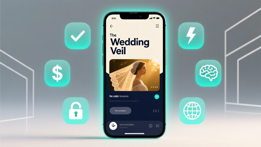 Watch The Wedding Veil (2026): 7 Legal Ways