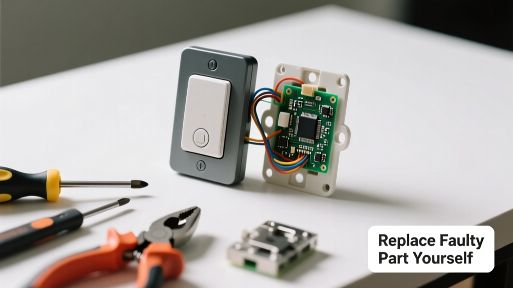 Doorbell Not Working? Replace the Faulty Part Yourself