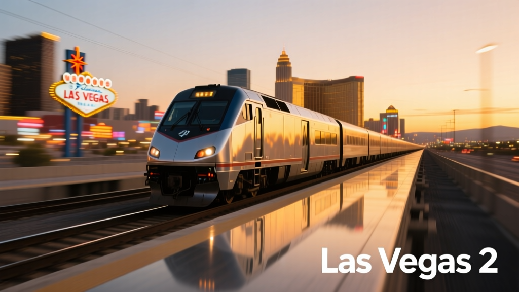 Las Vegas Beyond the Strip: Logistics, Infrastructure, and Multi-Modal Mobility Realities
