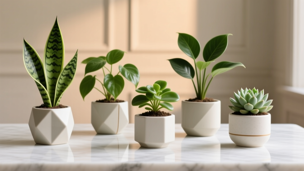 Miniature Indoor Plants That Thrive (2026)