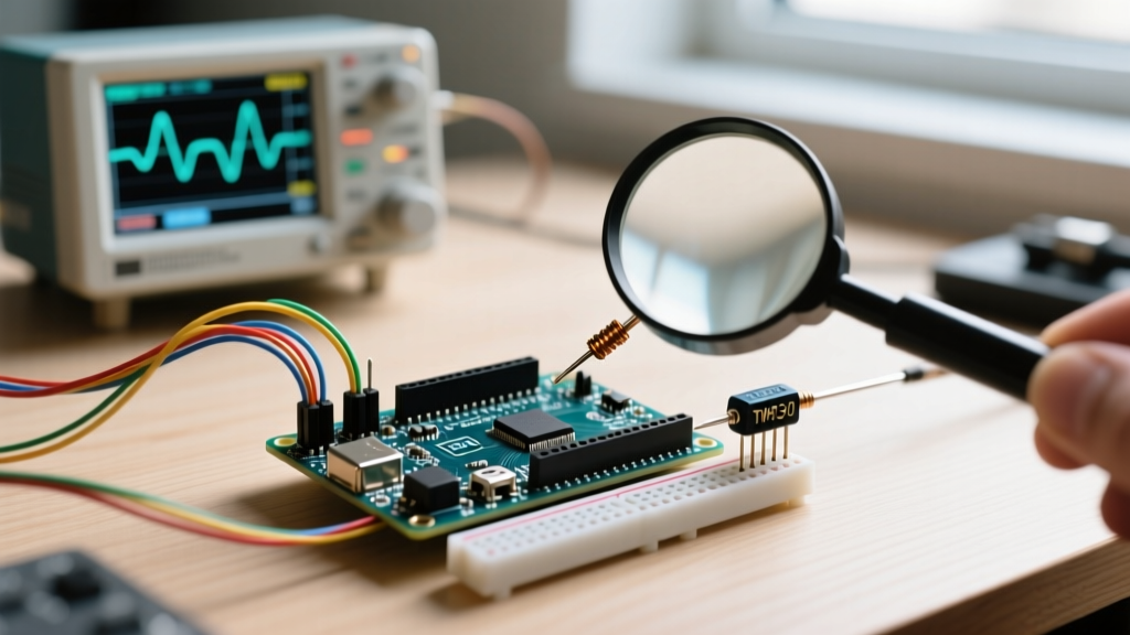 Analog Reading Arduino: Beginner Guide to ADC and Sensor Noise