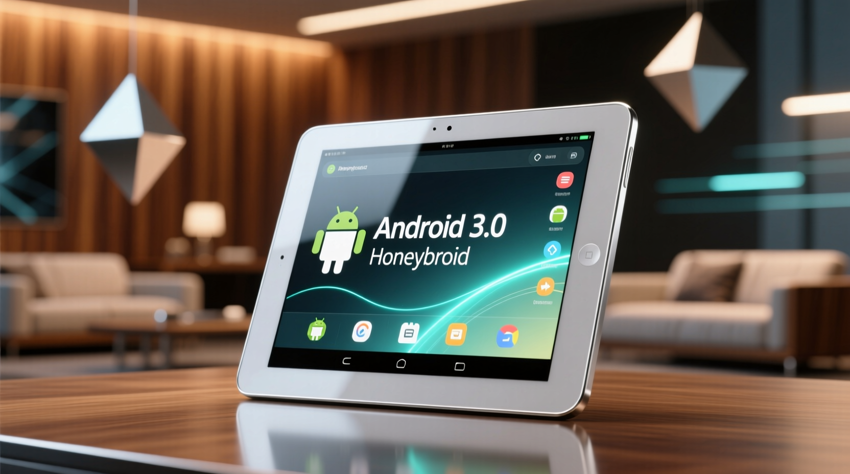 a first look at android 3 0 honeycomb or android for t